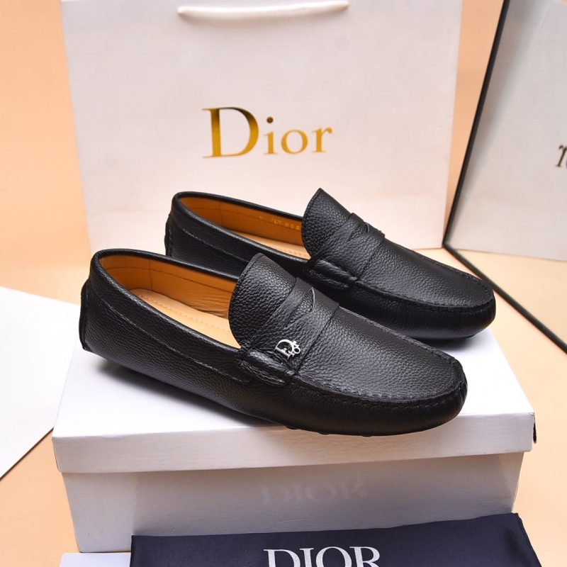 Christian Dior Leather Shoes